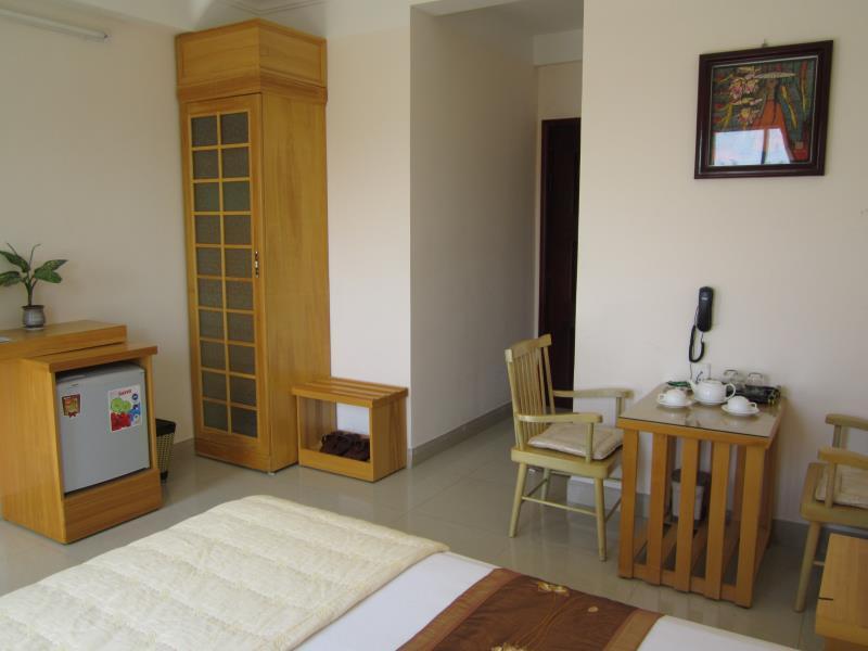 Nhiet Doi Hotel Tuy Hoa Luaran gambar