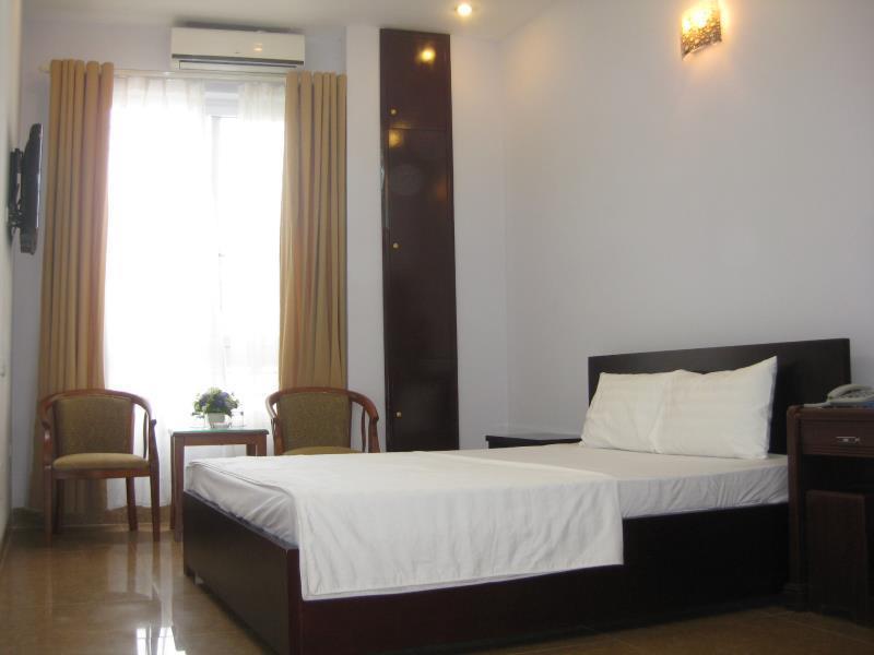 Nhiet Doi Hotel Tuy Hoa Luaran gambar