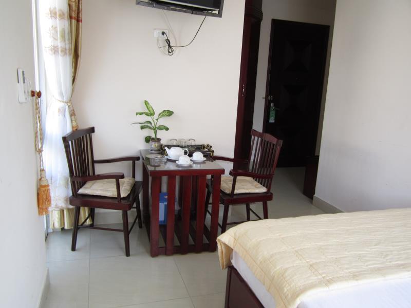 Nhiet Doi Hotel Tuy Hoa Luaran gambar