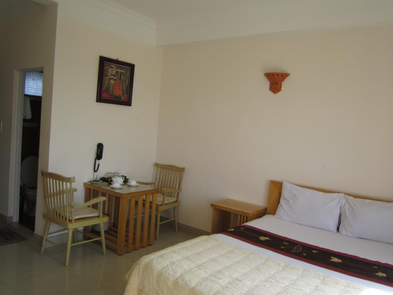 Nhiet Doi Hotel Tuy Hoa Luaran gambar