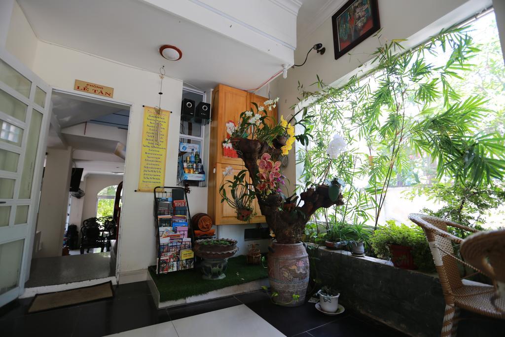 Nhiet Doi Hotel Tuy Hoa Luaran gambar