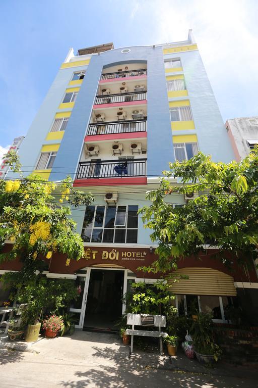 Nhiet Doi Hotel Tuy Hoa Luaran gambar