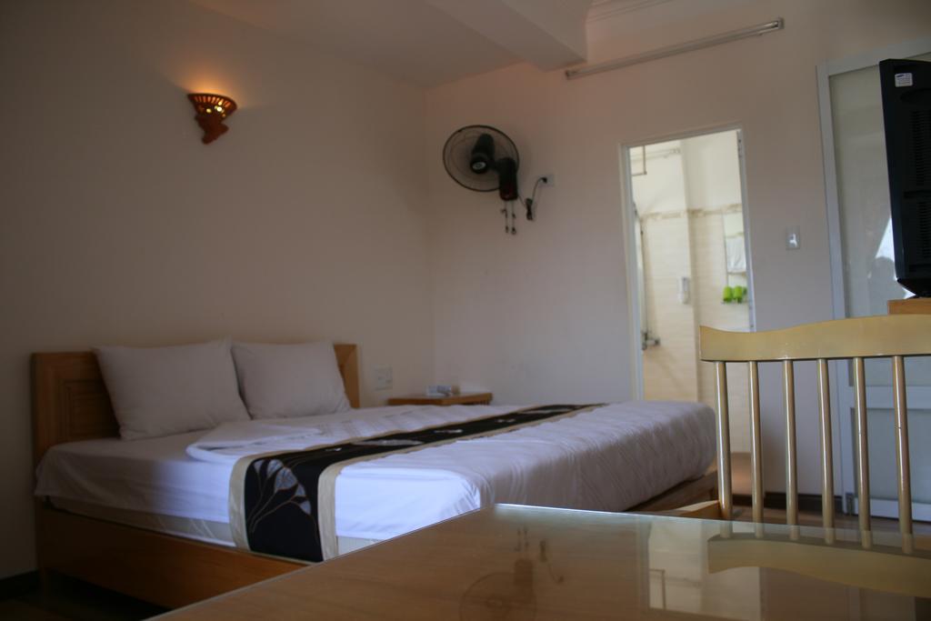 Nhiet Doi Hotel Tuy Hoa Luaran gambar