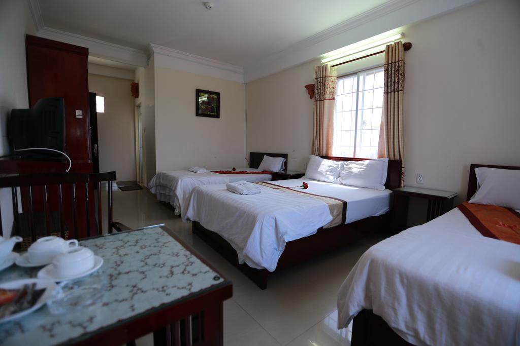 Nhiet Doi Hotel Tuy Hoa Luaran gambar