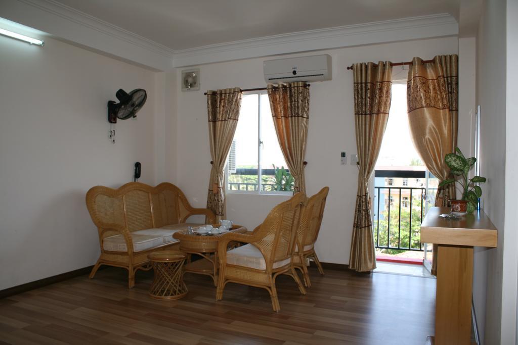 Nhiet Doi Hotel Tuy Hoa Luaran gambar