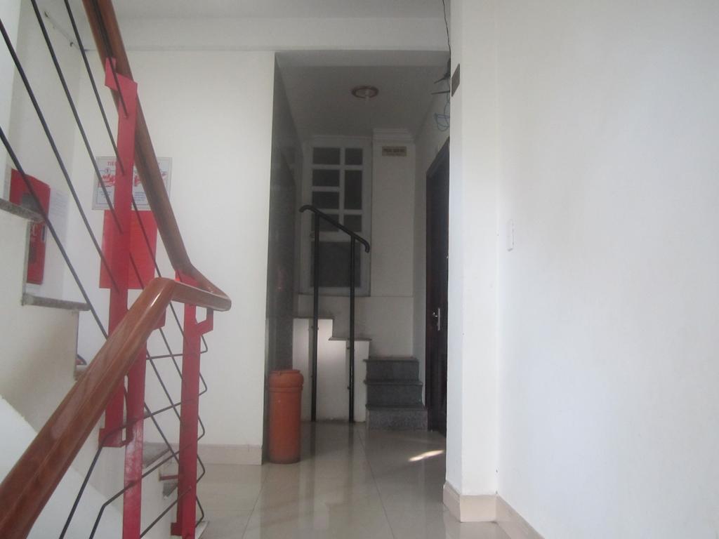 Nhiet Doi Hotel Tuy Hoa Luaran gambar