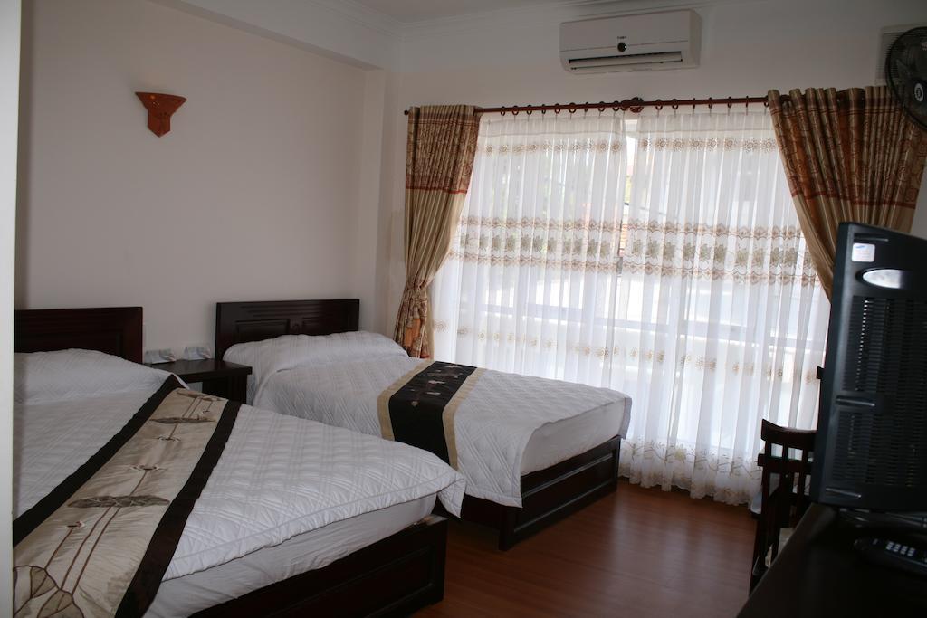 Nhiet Doi Hotel Tuy Hoa Luaran gambar