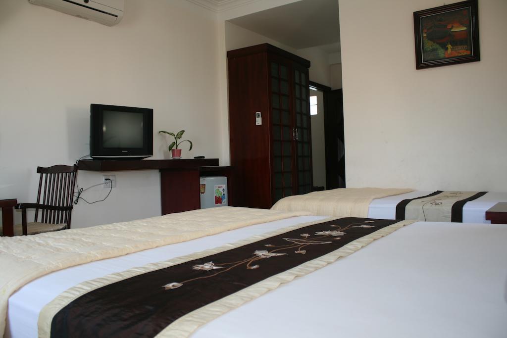 Nhiet Doi Hotel Tuy Hoa Luaran gambar