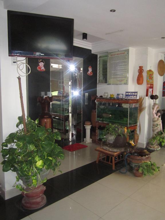 Nhiet Doi Hotel Tuy Hoa Luaran gambar