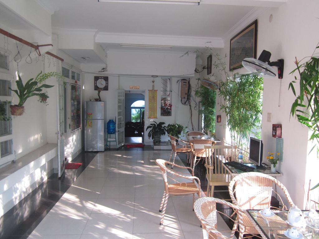 Nhiet Doi Hotel Tuy Hoa Luaran gambar